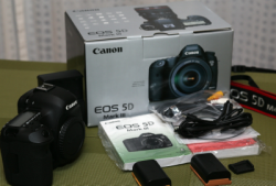 Canon EOS 5D Mark III/Nikon D7000